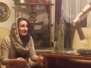 性感波斯尼亞阿拉伯舞蹈